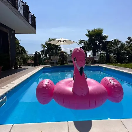 Guest house Etna Pool Catania-sea View
