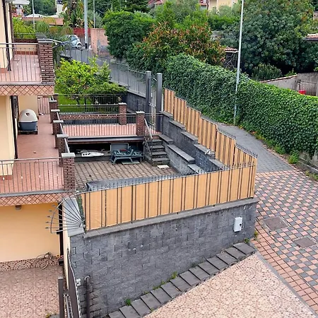 Guest house Etna Pool Catania-sea View Mascalucia