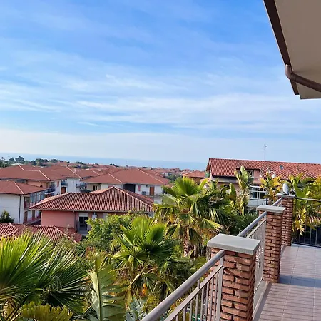 Guest house Etna Pool Catania-sea View