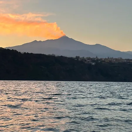 Guest house Etna Pool Catania-sea View *