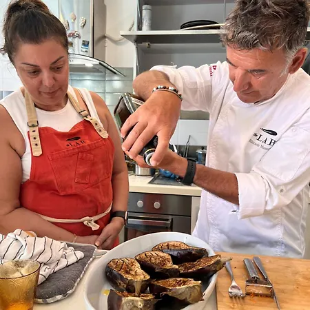 Etna Pool Catania-sea View Penzion Mascalucia