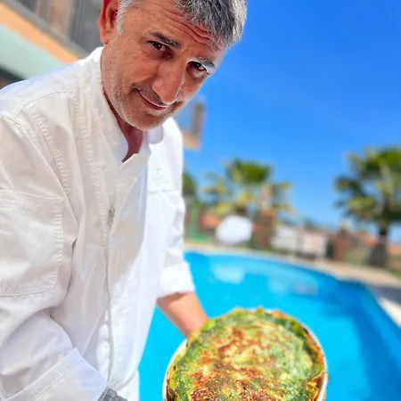 Guest house Etna Pool Catania-sea View Mascalucia